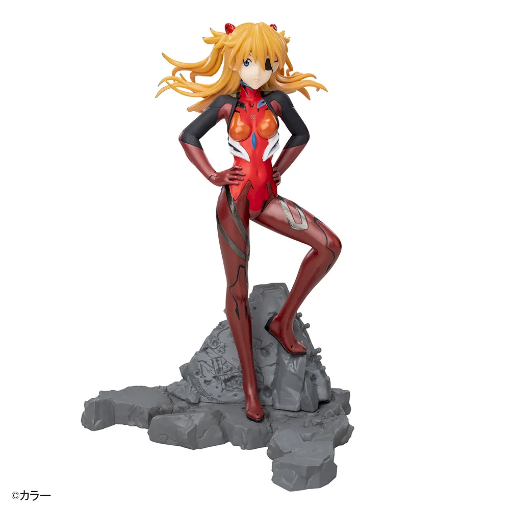 Luminasta Vignetteum Asuka Figure 30th Anniversary Ver. Buy