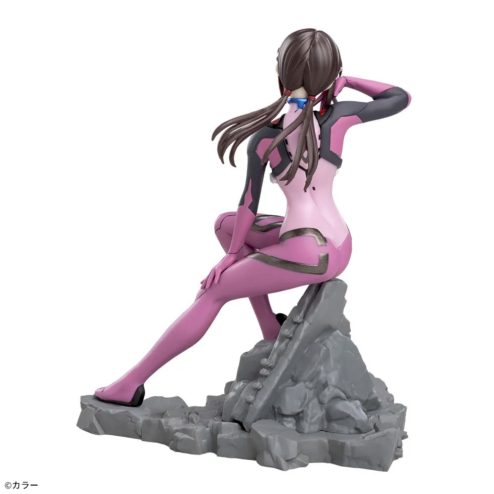 Luminasta Makinami Figure 30th Anniversary Ver. for Sale