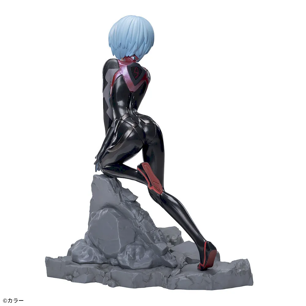 Luminasta Rei Ayanami Tentative Name Figure 30th Anniversary Ver. Buy