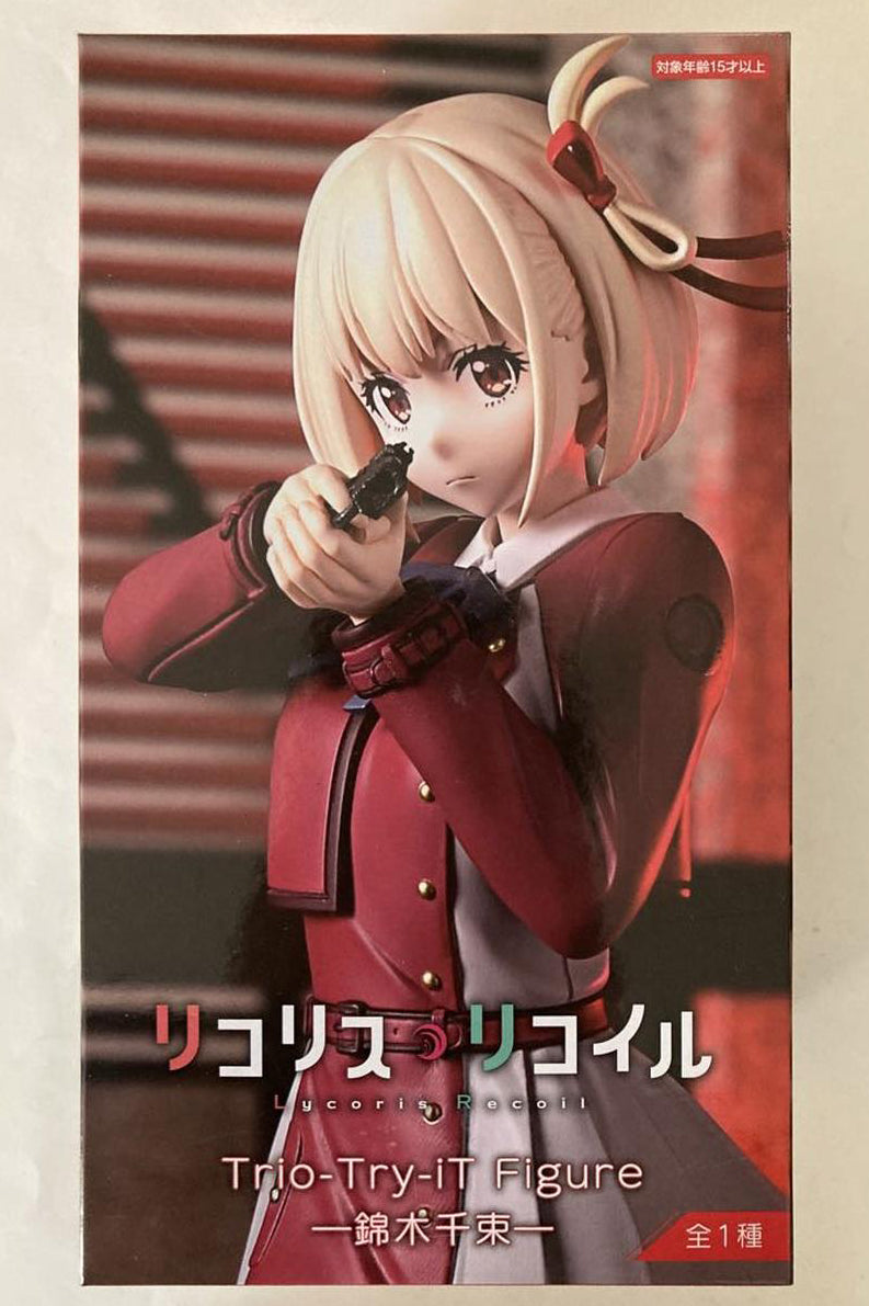 Chisato Nishikigi Trio-Try-iT Figure Buy