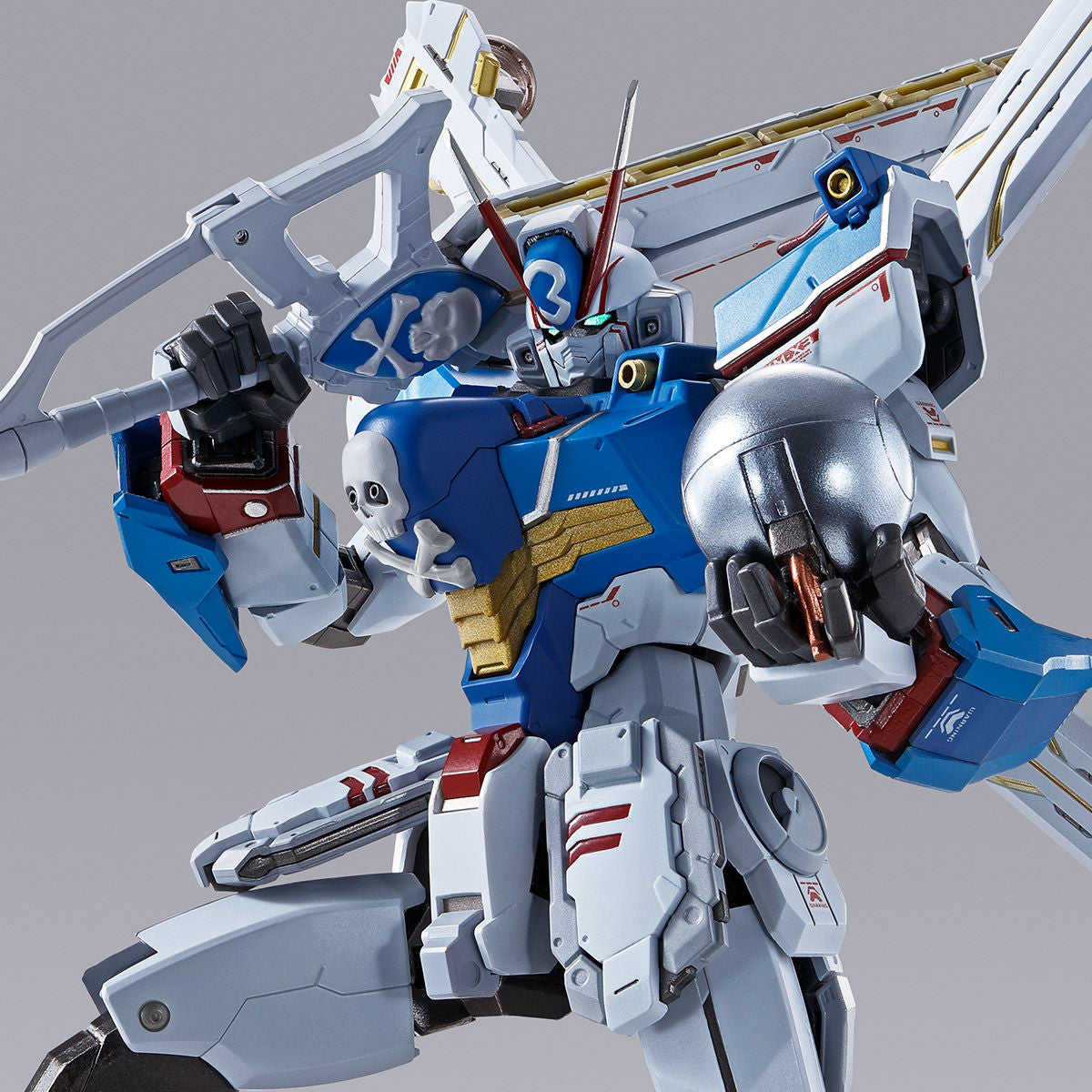 METAL BUILD Crossbone Gundam X3 for Sale