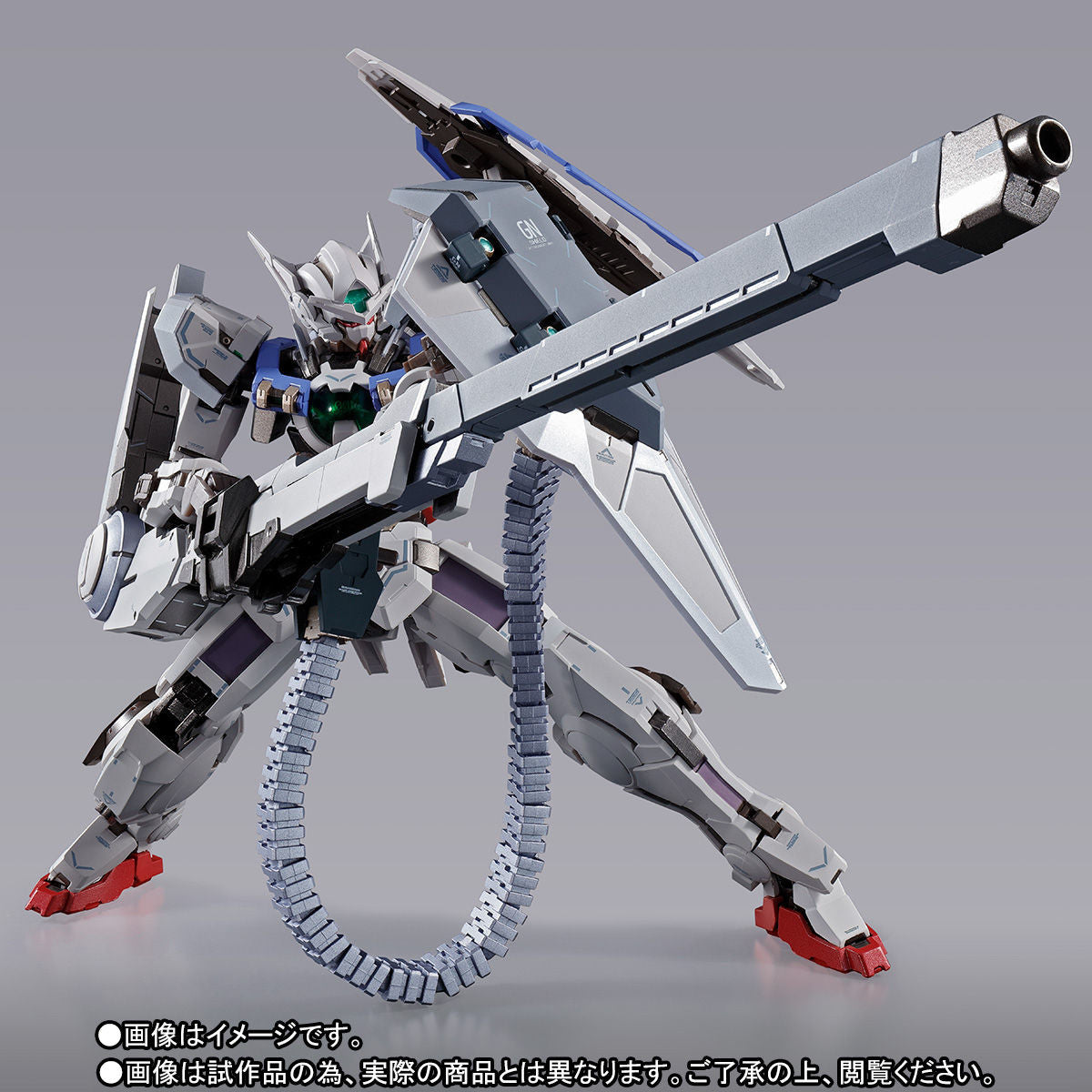 METAL BUILD Gundam Astraea + Proto GN High Mega Launcher for Sale