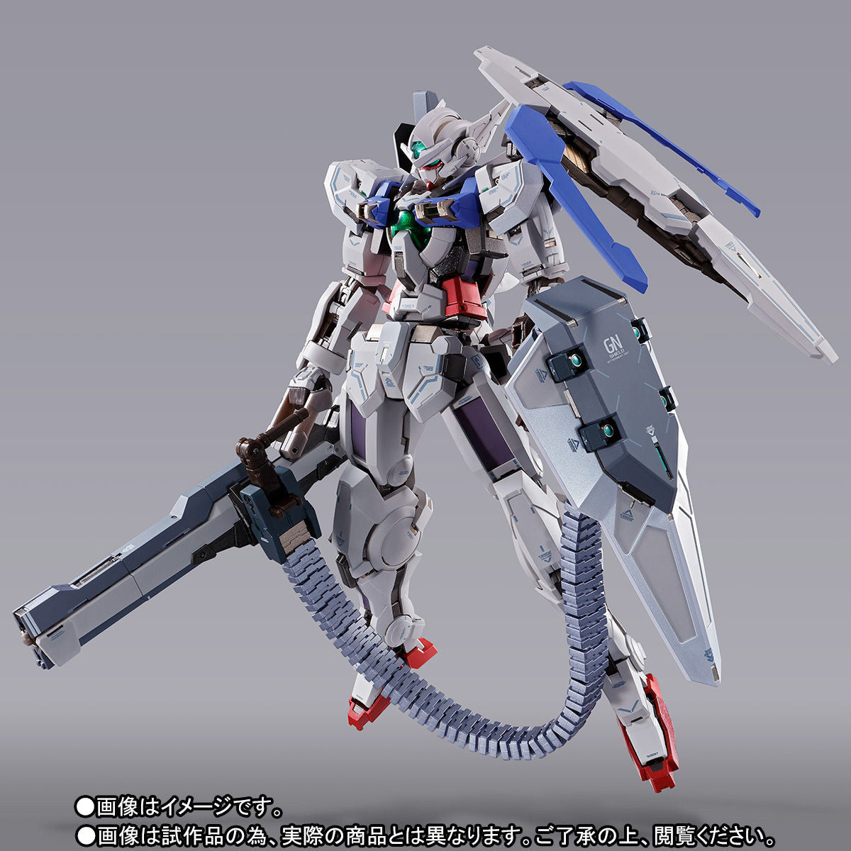 METAL BUILD Gundam Astraea + Proto GN High Mega Launcher Buy