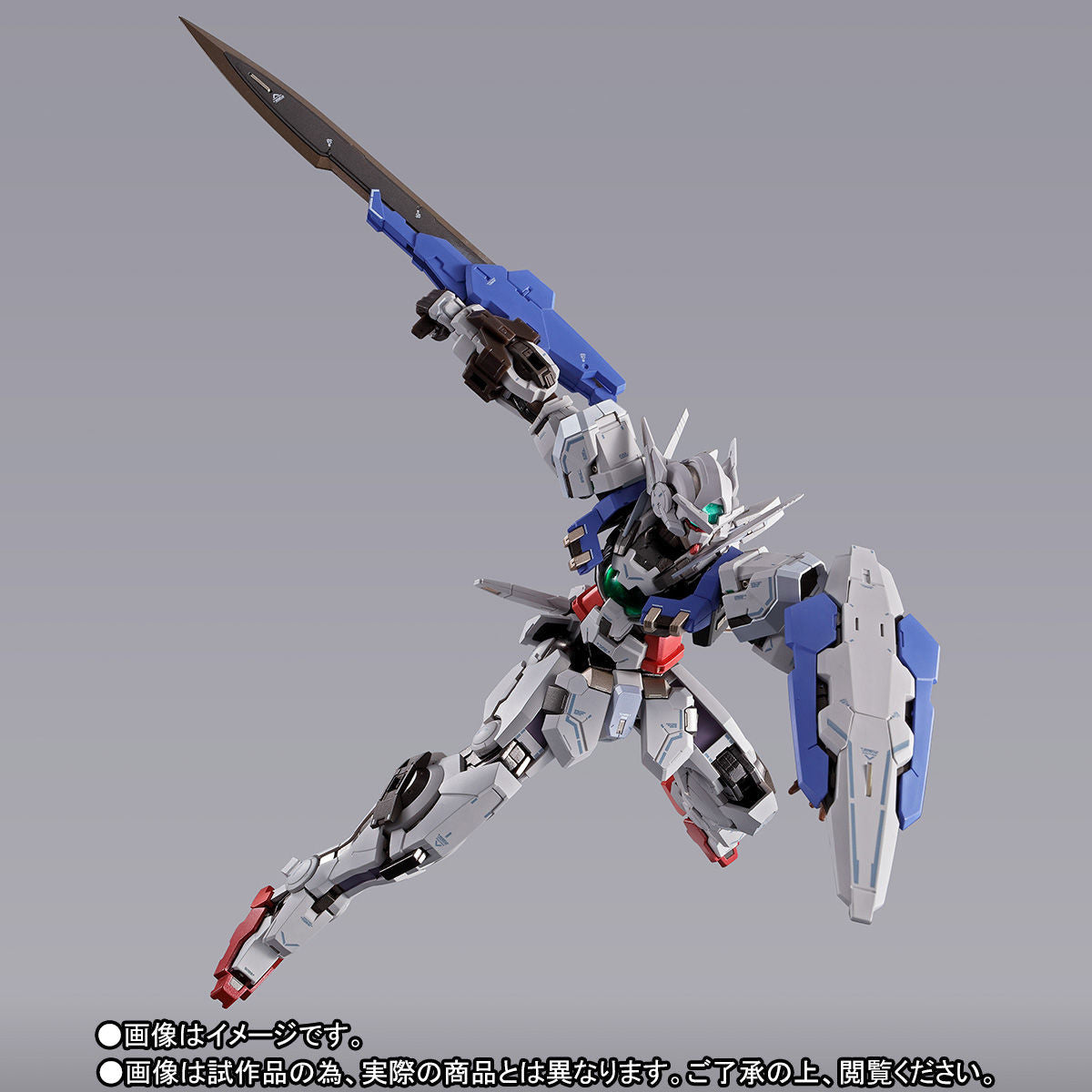 METAL BUILD Gundam Astraea + Proto GN High Mega Launcher Buy