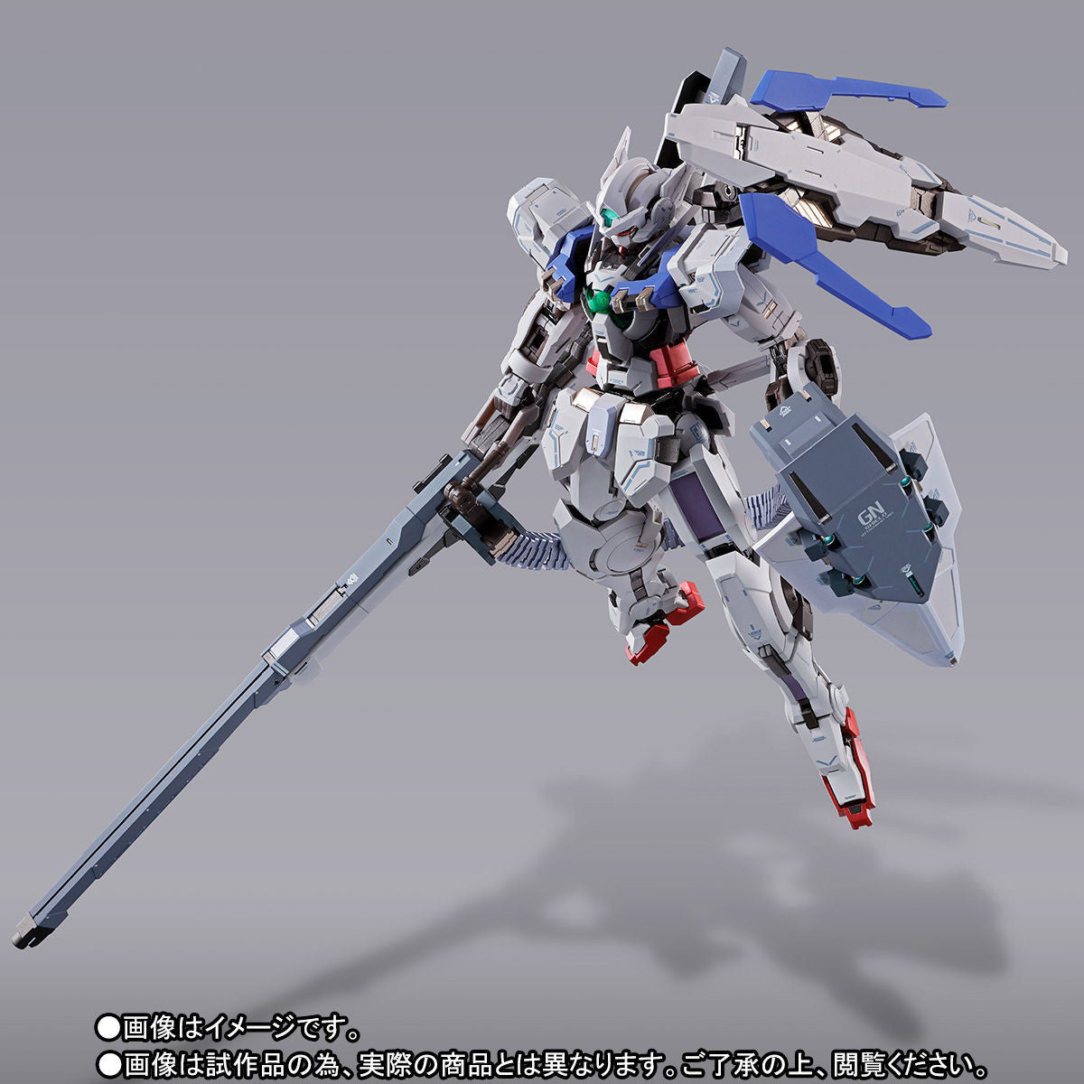 METAL BUILD Gundam Astraea + Proto GN High Mega Launcher Buy