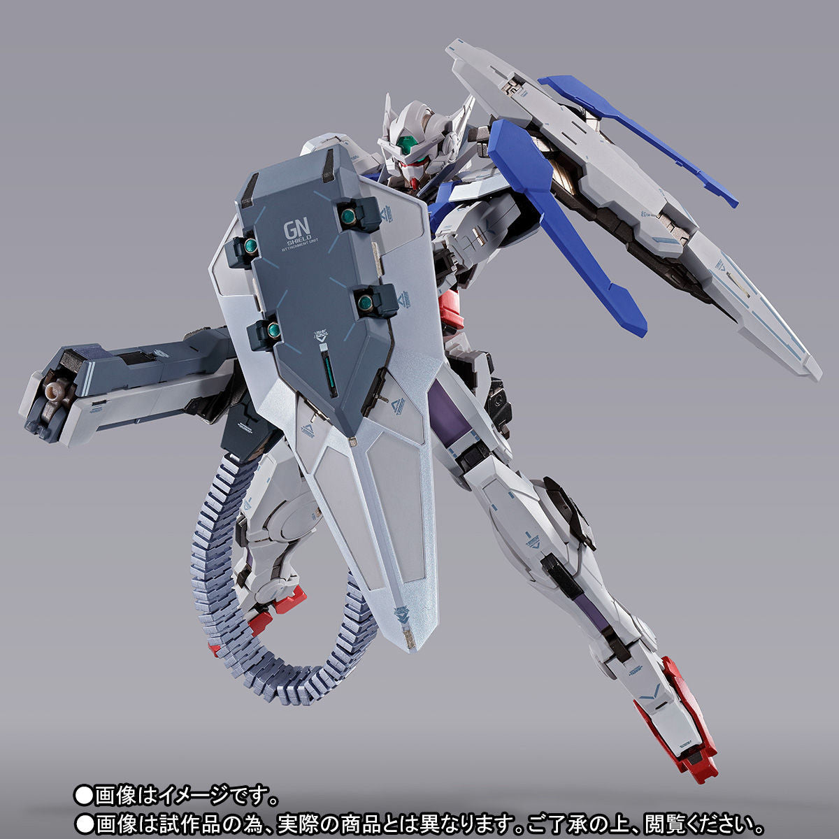 METAL BUILD Gundam Astraea + Proto GN High Mega Launcher for Sale