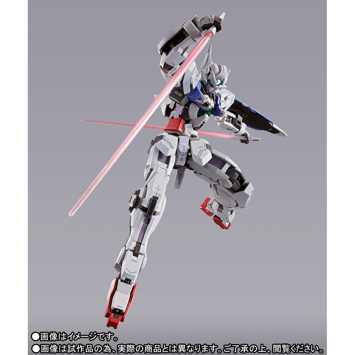 METAL BUILD Gundam Astraea + Proto GN High Mega Launcher for Sale