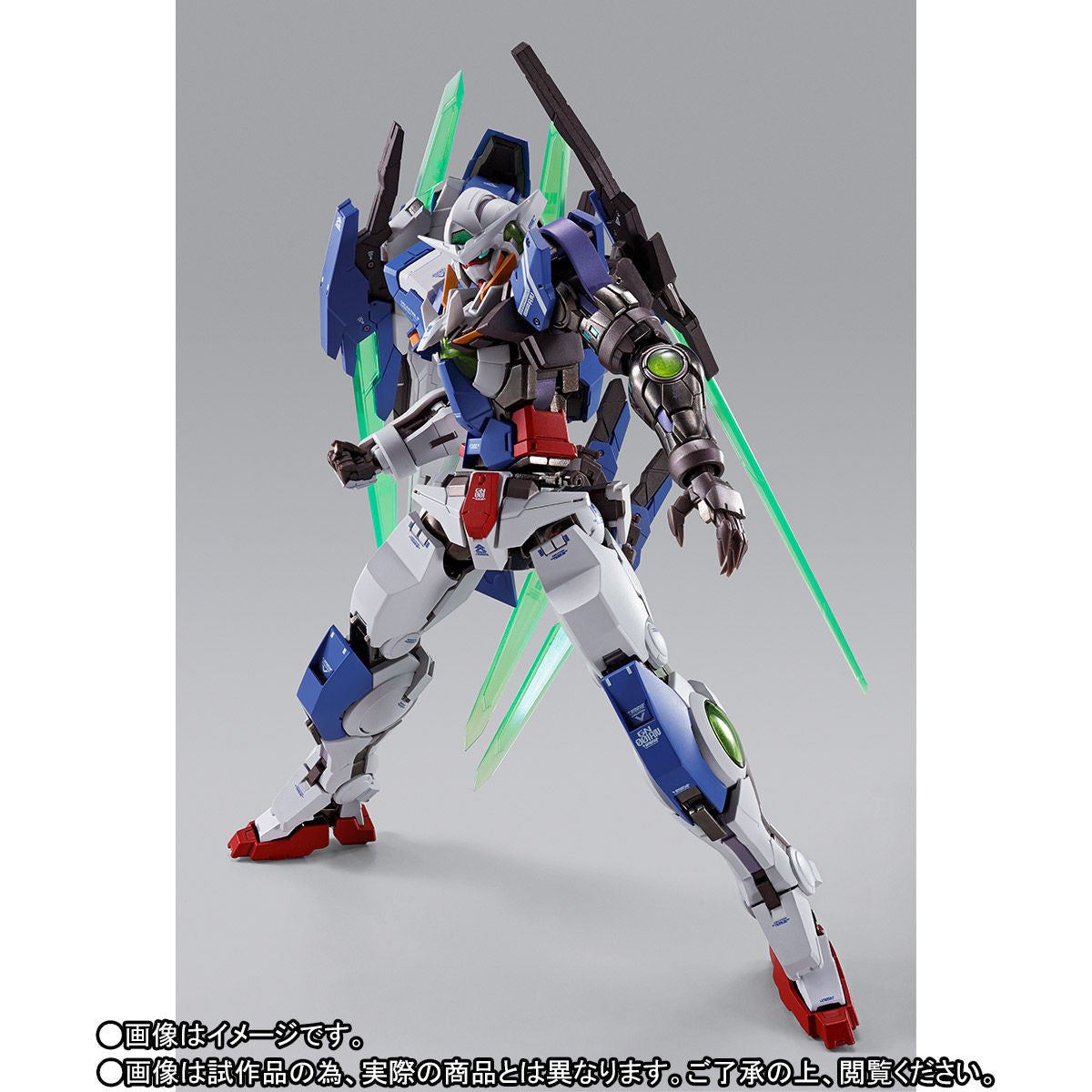 METAL BUILD Gundam Exia Repair IV for Sale