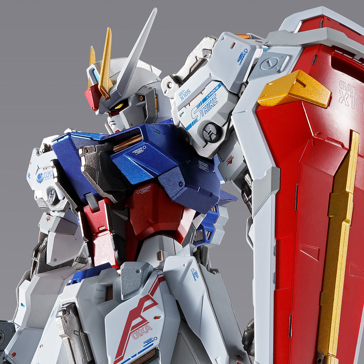 METAL BUILD Strike Gundam METAL BUILD 10th Ver. for Sale
