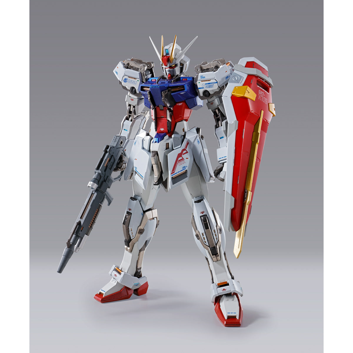 METAL BUILD Strike Gundam METAL BUILD 10th Ver. for Sale