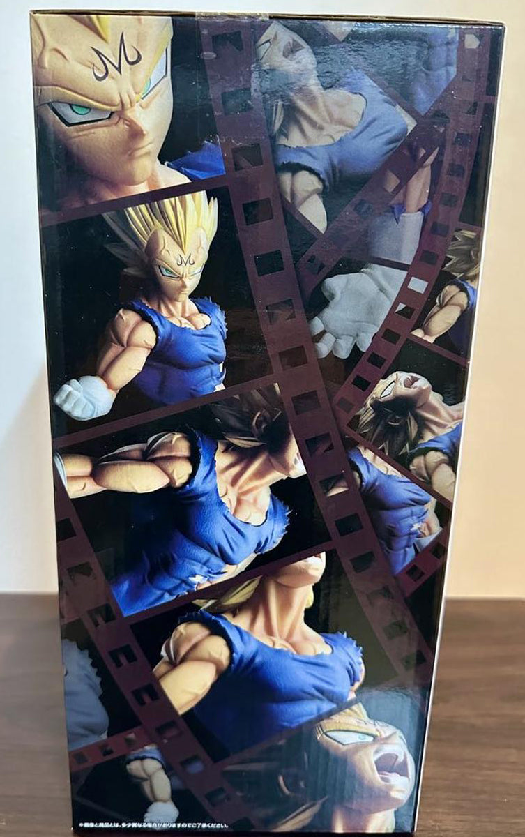 Majin Vegeta Figure Ichiban Kuji Dragon Ball Battle of World Buy