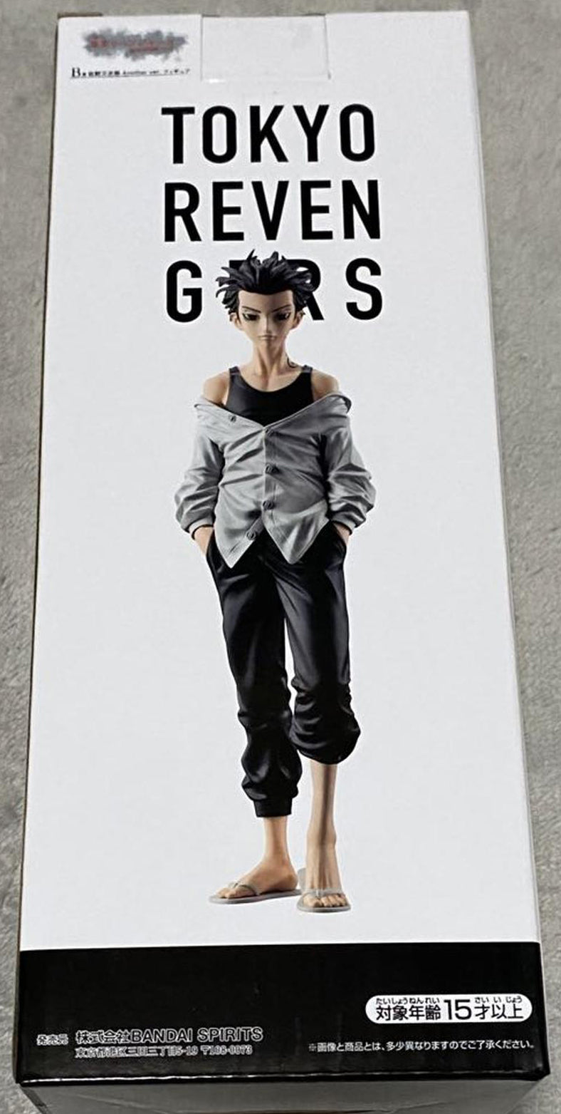 Manjiro Sano Another ver. Figure Ichiban Kuji Tokyo Revengers Holy Night Decisive Battle Edition Part 2 B Prize for Sale