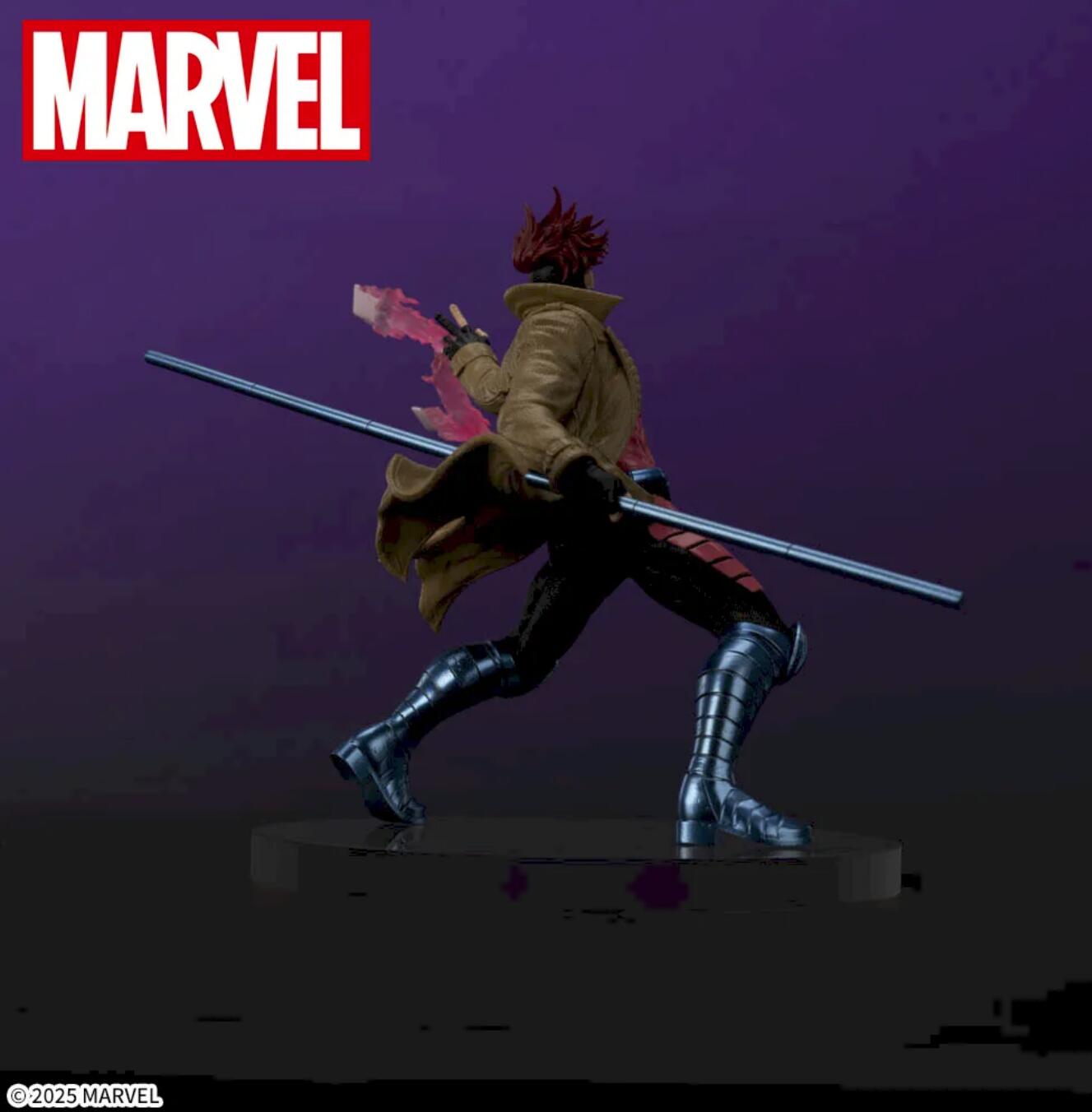 Marvel ACT/CUT Premium Figure Gambit Buy