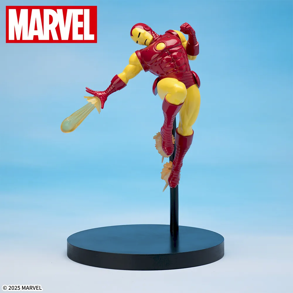 Marvel ACT/CUT Premium Figure Iron Man Buy