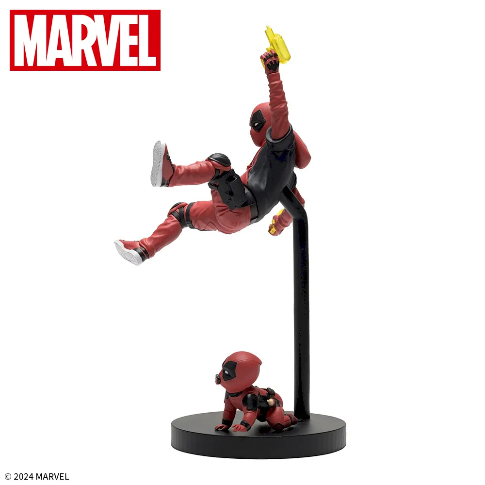 ACT/CUT Premium Figure Kidpool/Babypool Buy