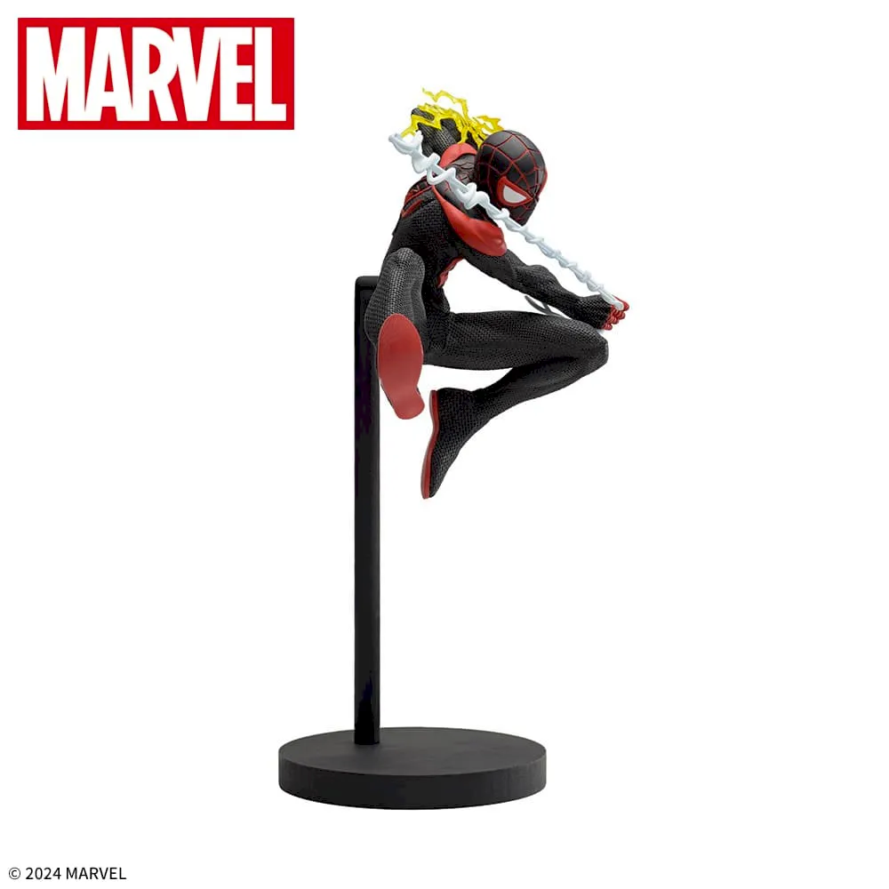 Marvel ACT/CUT Premium Figure Miles Morales for Sale