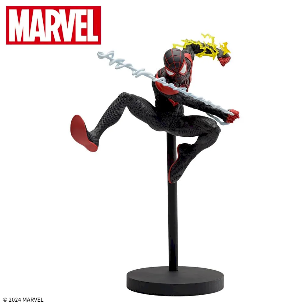 Marvel ACT/CUT Premium Figure Miles Morales Buy