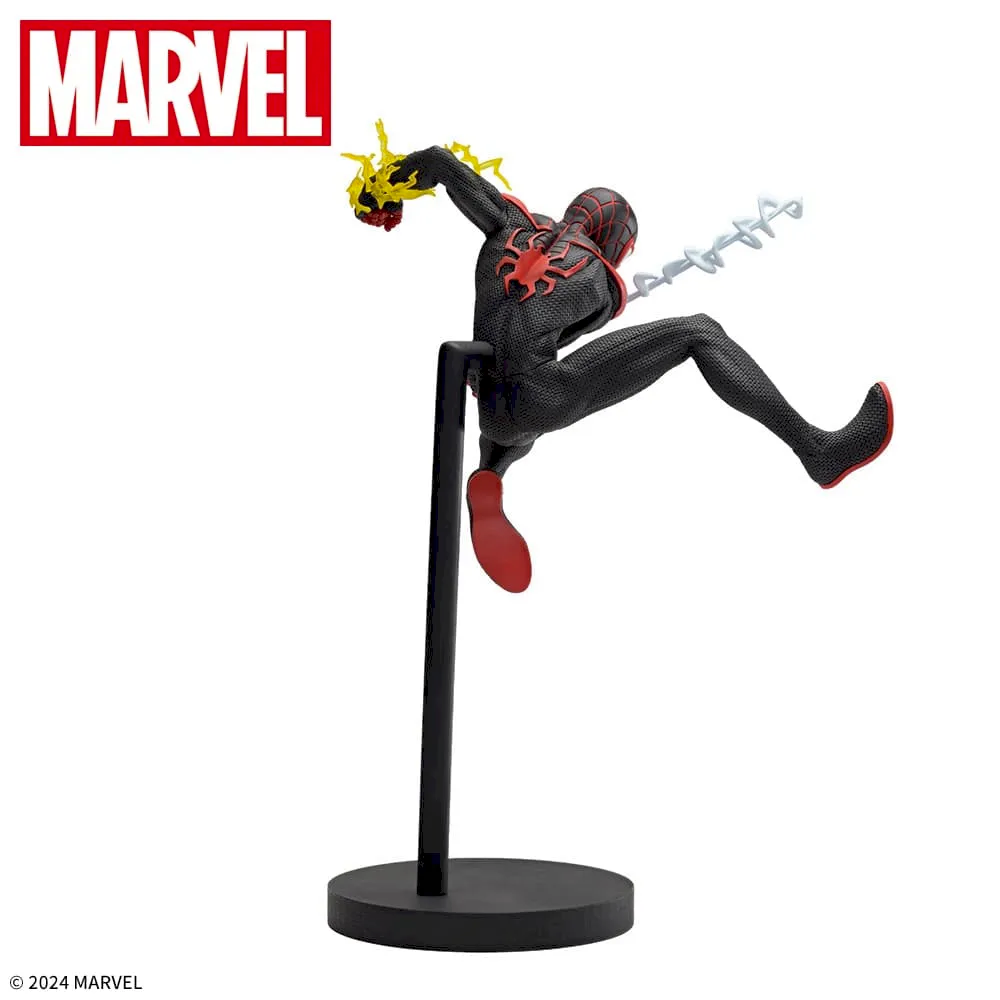 Marvel ACT/CUT Premium Figure Miles Morales for Sale