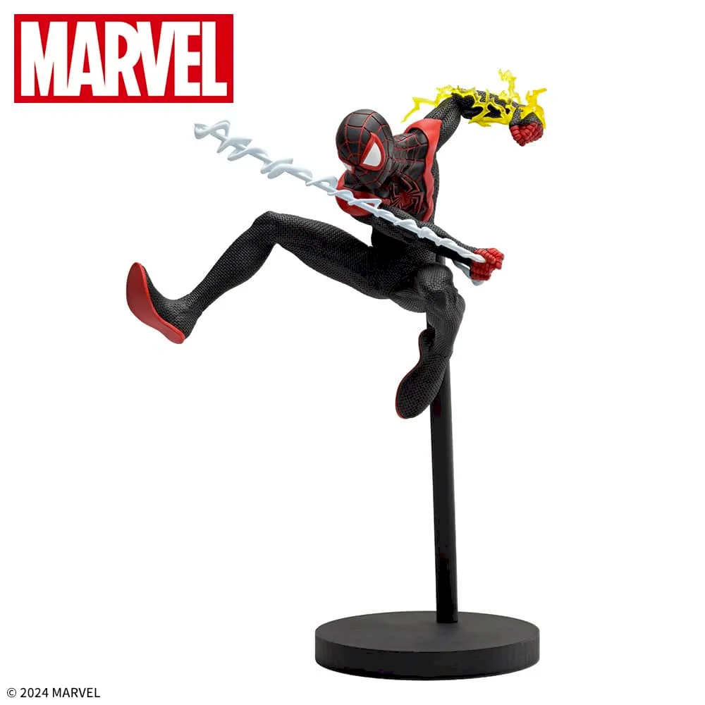 Marvel ACT/CUT Premium Figure Miles Morales for Sale