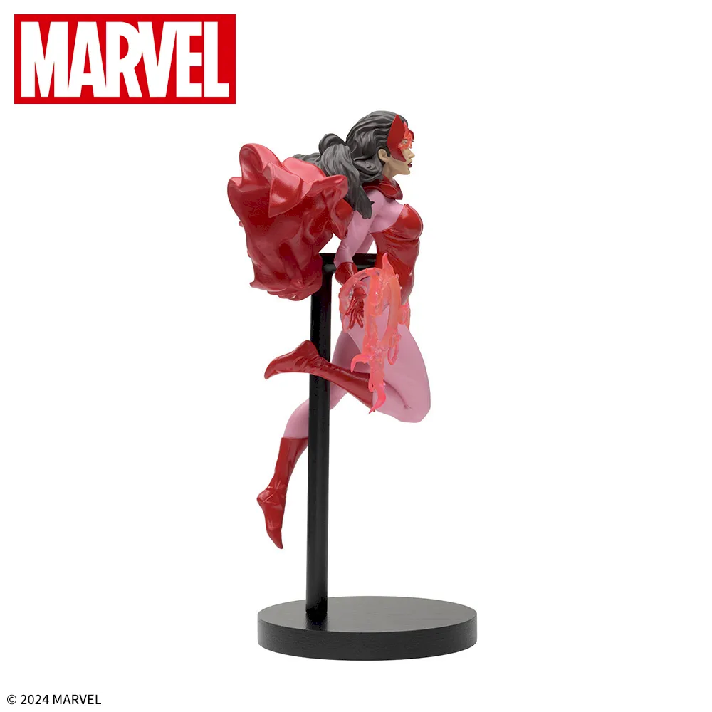 Marvel ACT/CUT Premium Figure Scarlet Witch for Sale