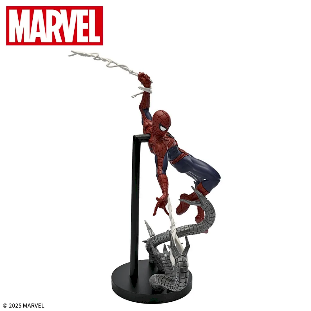 Marvel ACT/CUT Premium Figure Spider-Man vs Doctor Octopus for Sale