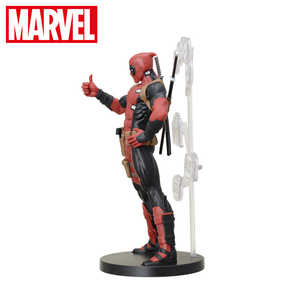 Marvel Comics Luminasta Deadpool Figure for Sale