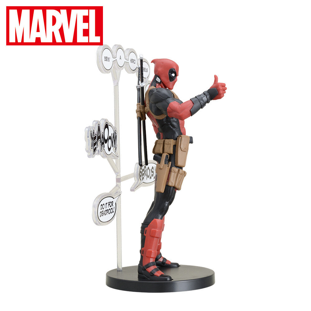 Marvel Comics Luminasta Deadpool Figure for Sale
