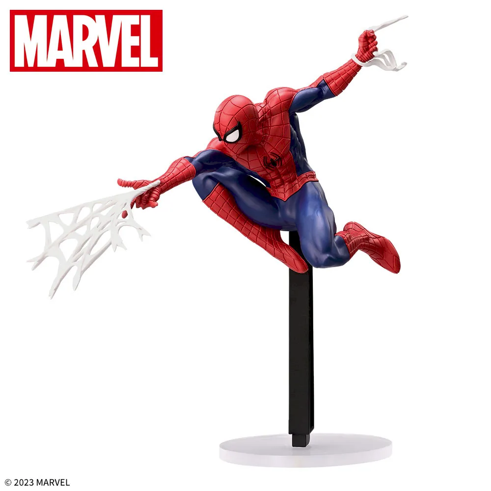 Marvel Comics Luminasta Spider-Man Figure for Sale