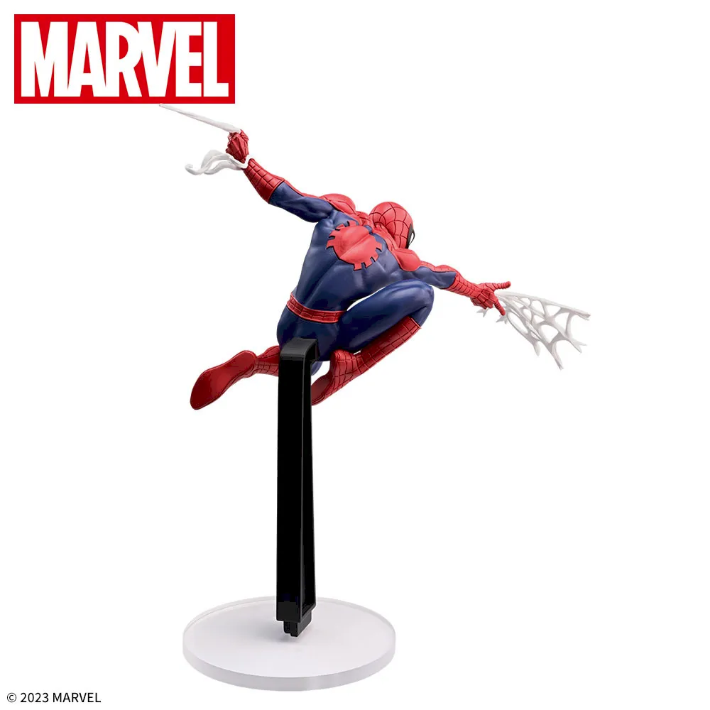 Marvel Comics Luminasta Spider-Man Figure for Sale