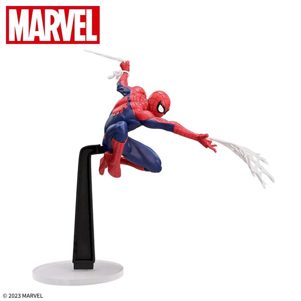 Marvel Comics Luminasta Spider-Man Figure for Sale