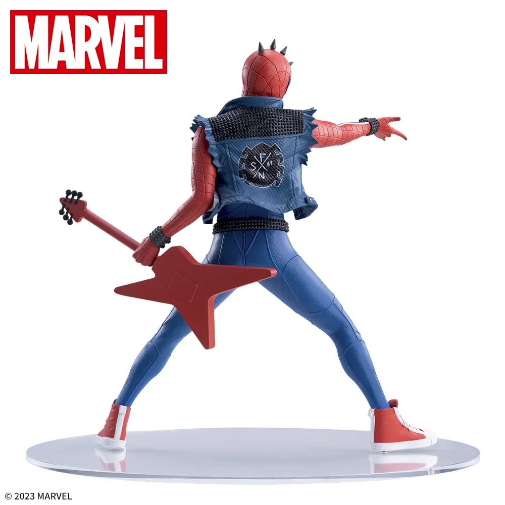 Luminasta Spider-Punk Figure Buy