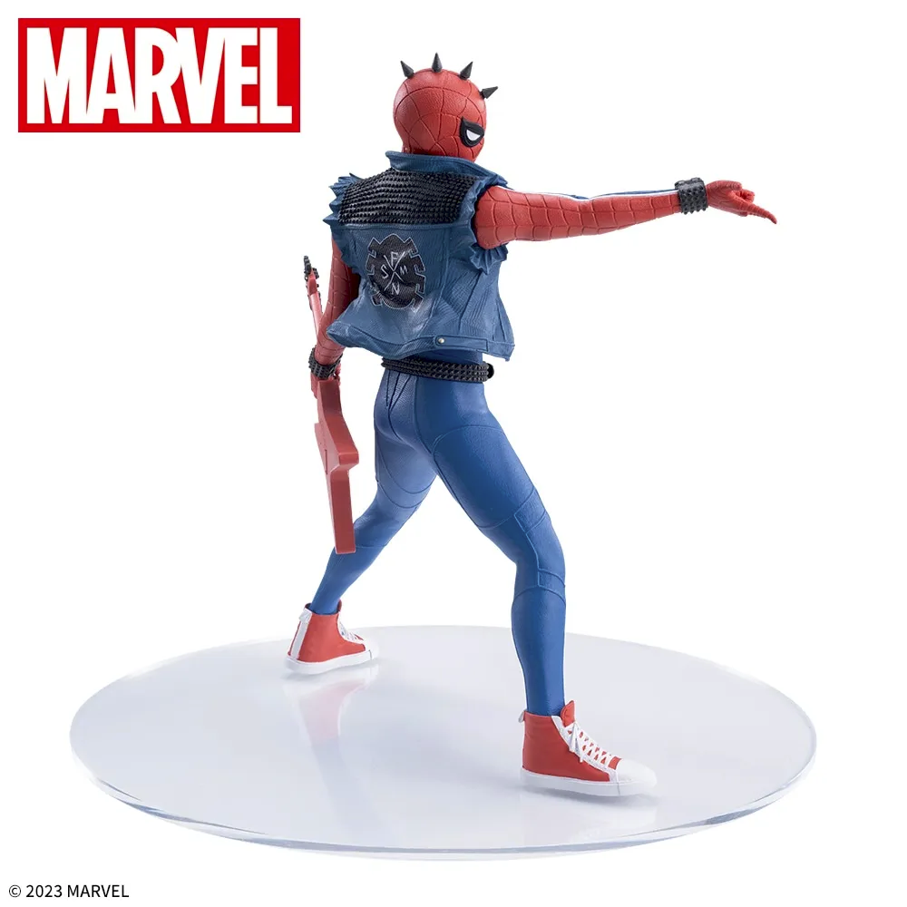 Luminasta Spider-Punk Figure Buy