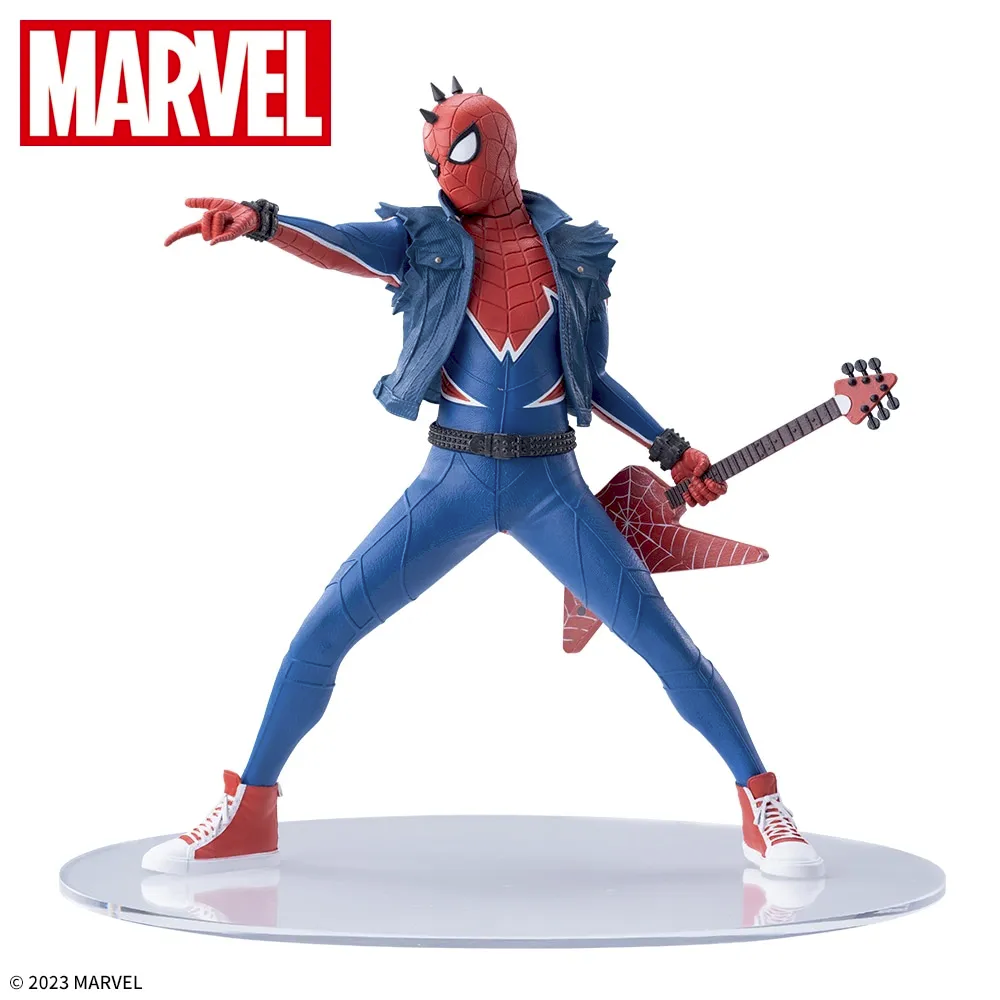 Luminasta Spider-Punk Figure for Sale
