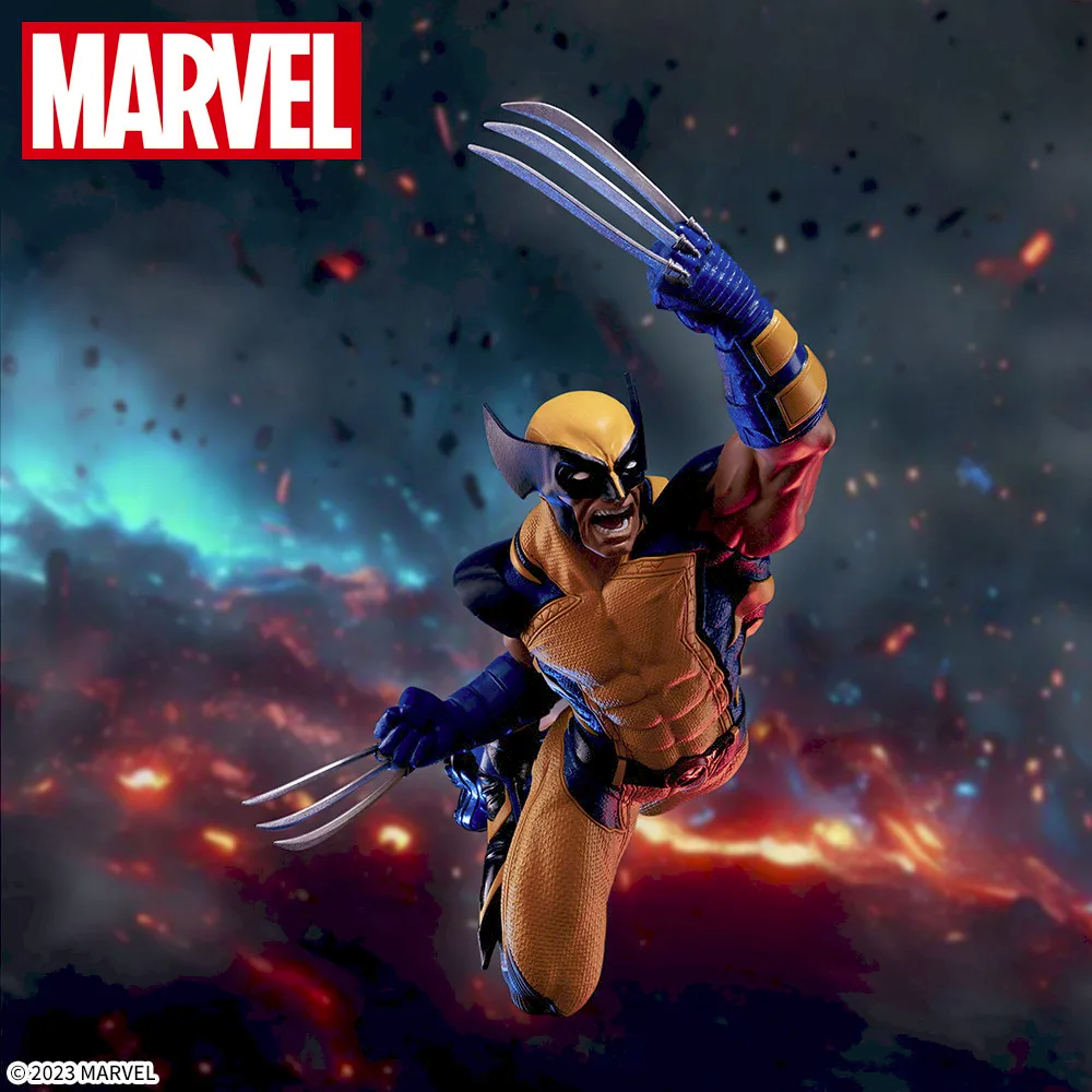 Luminasta Wolverine Figure for Sale
