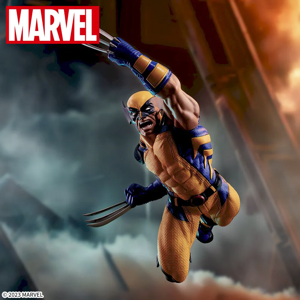Luminasta Wolverine Figure for Sale