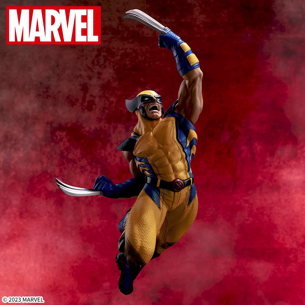 Luminasta Wolverine Figure for Sale