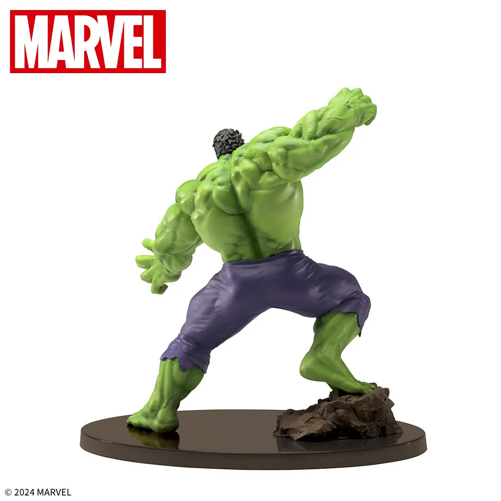Marvel Luminasta Hulk Figure for Sale