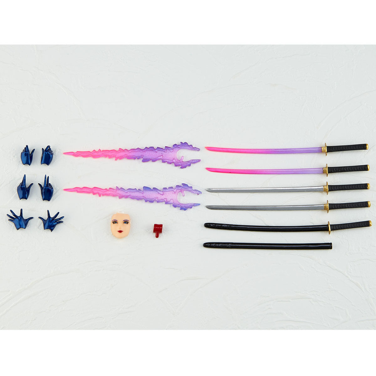 Marvel Revoltech Amazing Yamaguchi Psylocke Action Figure for Sale