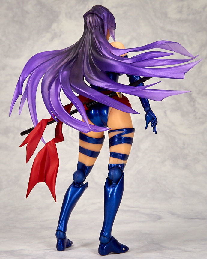 Revoltech Amazing Yamaguchi Psylocke Action Figure Buy