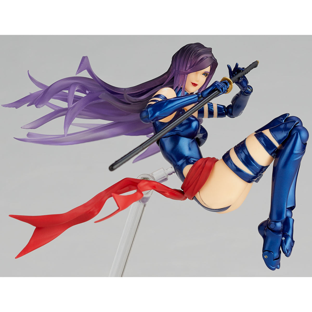 Revoltech Amazing Yamaguchi Psylocke Figure Buy
