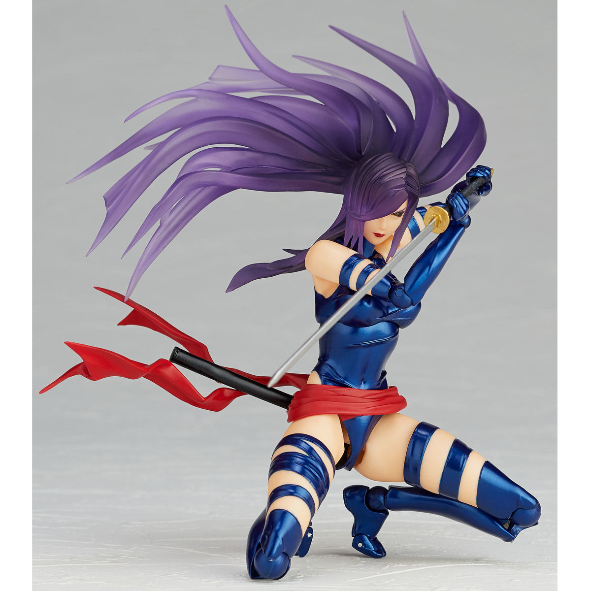 Revoltech Amazing Yamaguchi Psylocke Action Figure Buy