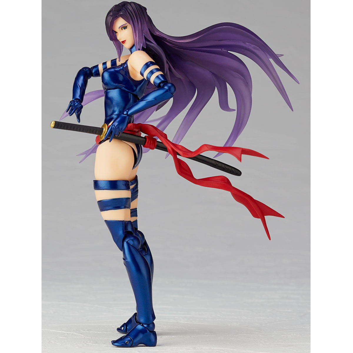 Marvel Revoltech Amazing Yamaguchi Psylocke Action Figure Buy
