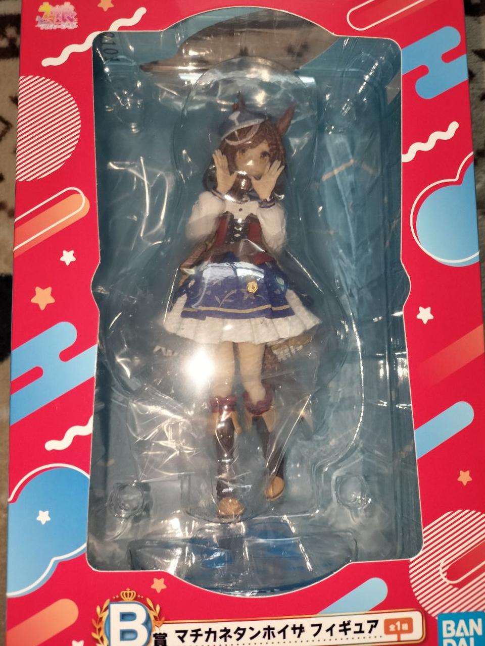 Ichiban Kuji Uma Musume Pretty Derby Vol.8 Matikanetannhauser Figure B Prize Buy