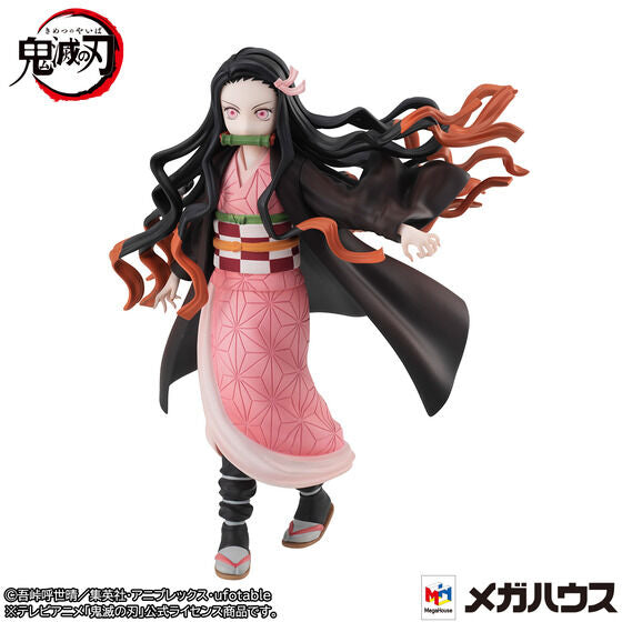 MegaHouse GALS Nezuko Figure