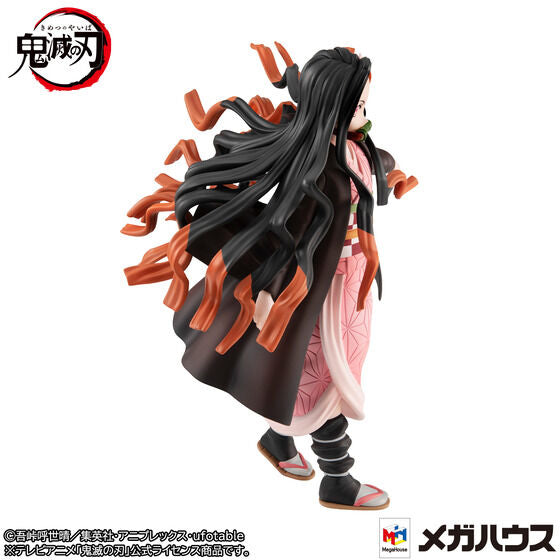 GALS Nezuko Figure for Sale