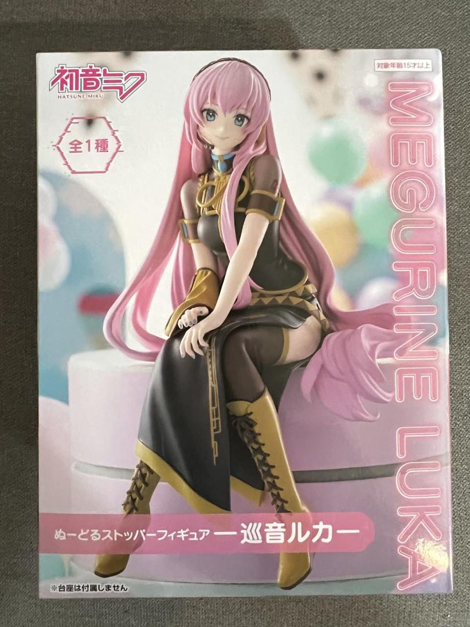 Megurine Luka Noodle Stopper Figure Buy