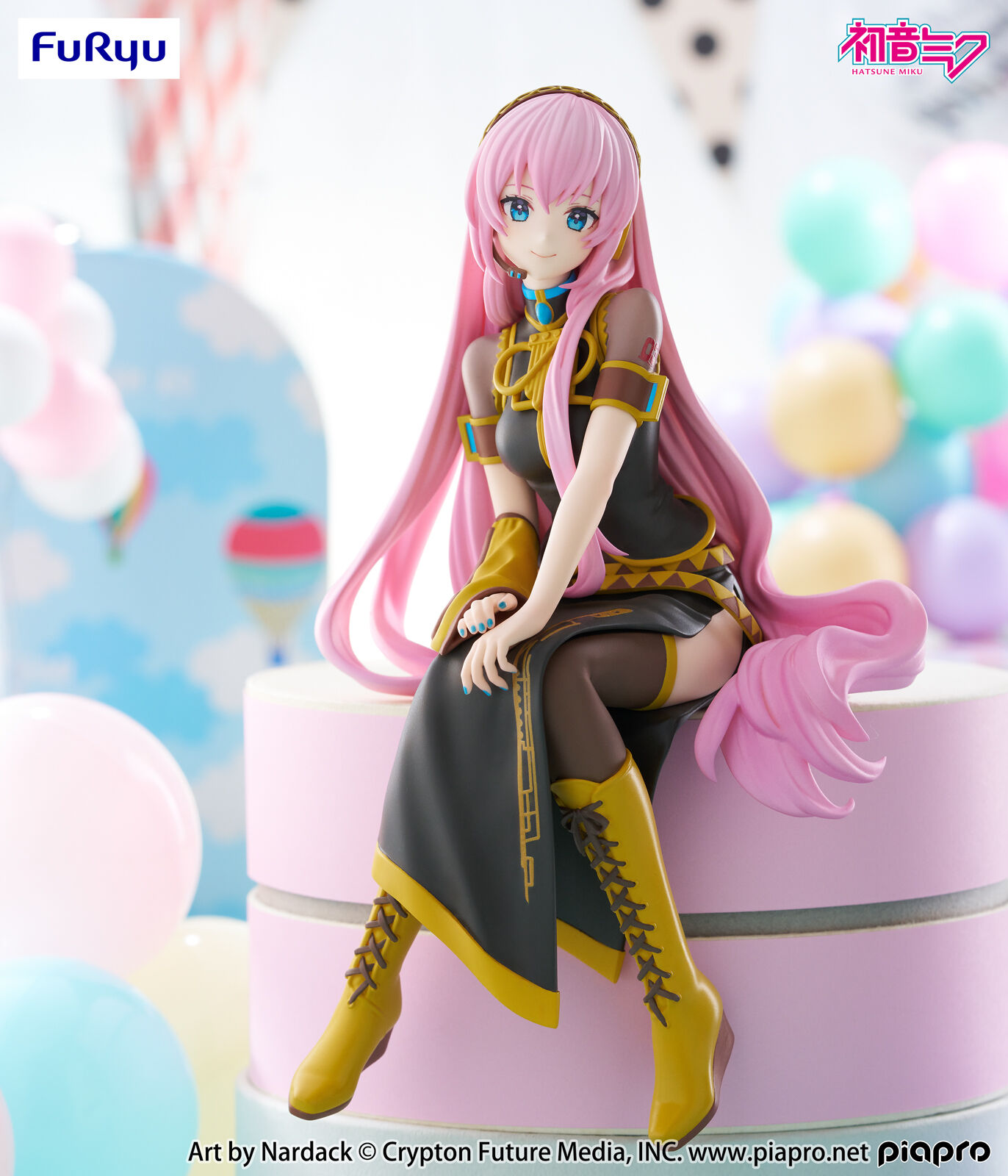 Megurine Luka Noodle Stopper Figure Buy