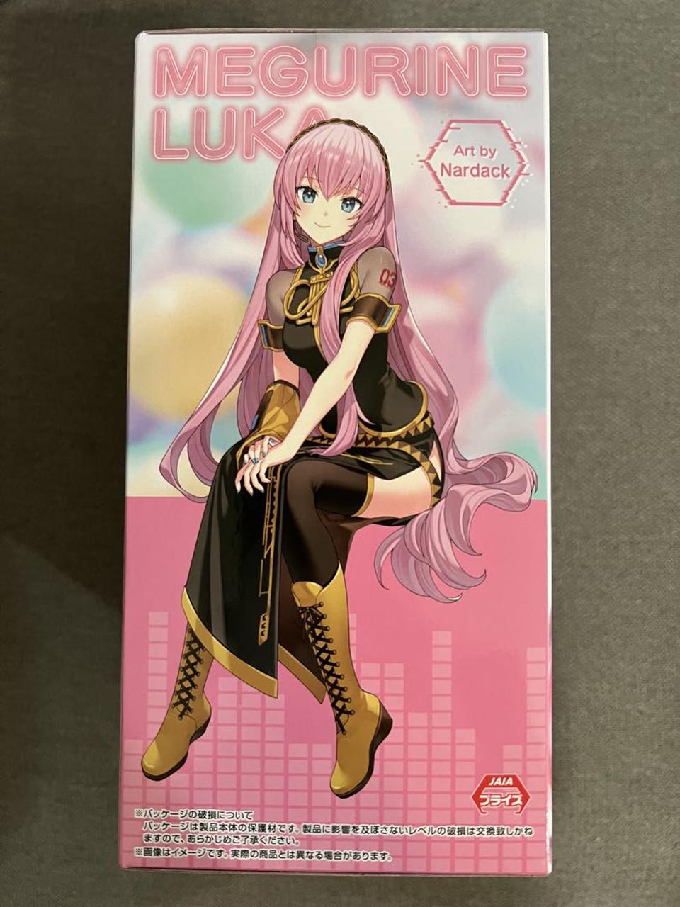 Megurine Luka Noodle Stopper Figure Buy