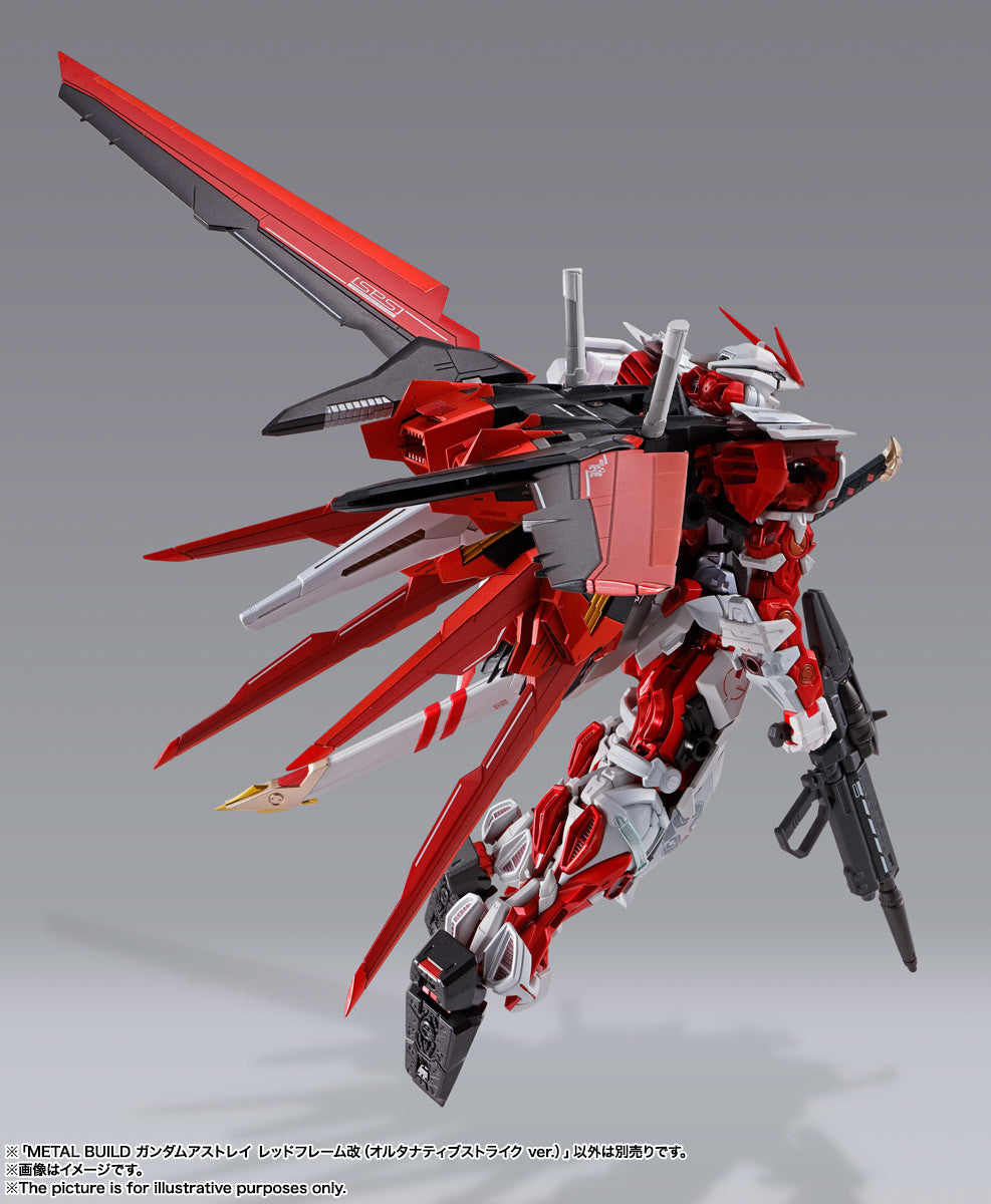 Metal Build Aile Striker METAL BUILD 10th Ver. for Sale