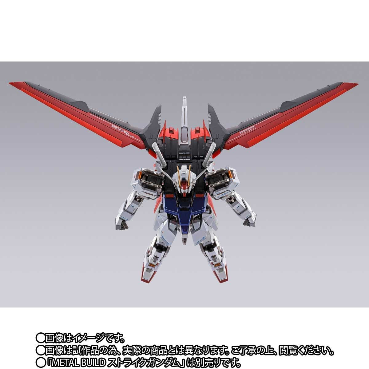 Metal Build Aile Striker METAL BUILD 10th Ver. Buy